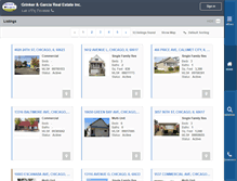 Tablet Screenshot of grinkergarcia.com